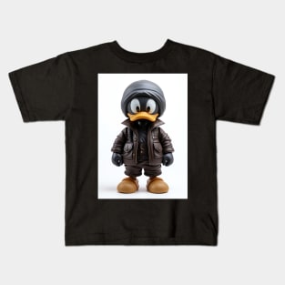 Kaws Hypebeast Duck Kids T-Shirt